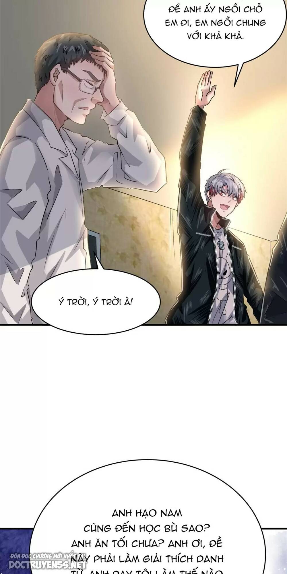 Vương Giả Săn Mồi - Chapter 58 - Page 26