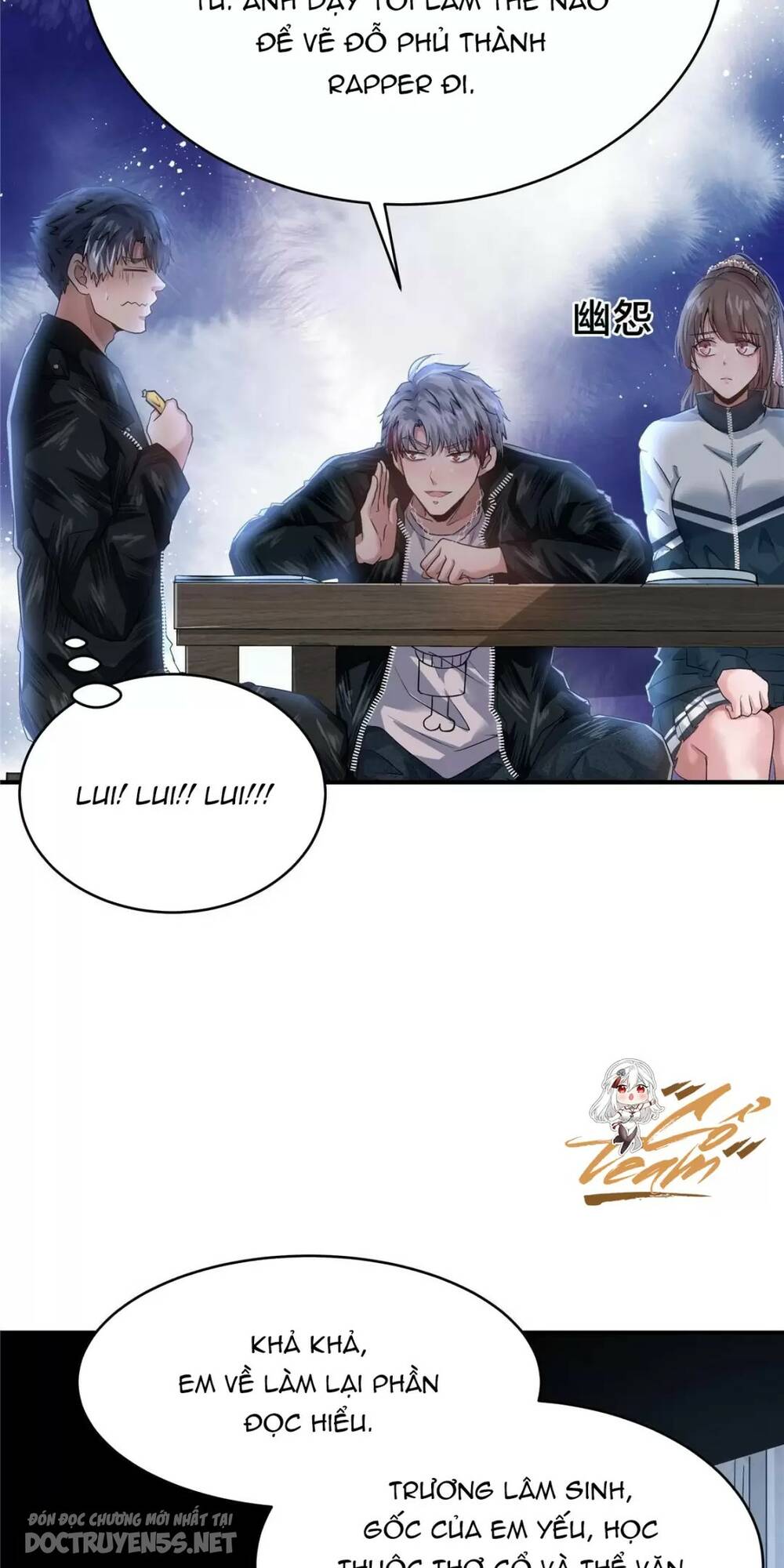 Vương Giả Săn Mồi - Chapter 58 - Page 27