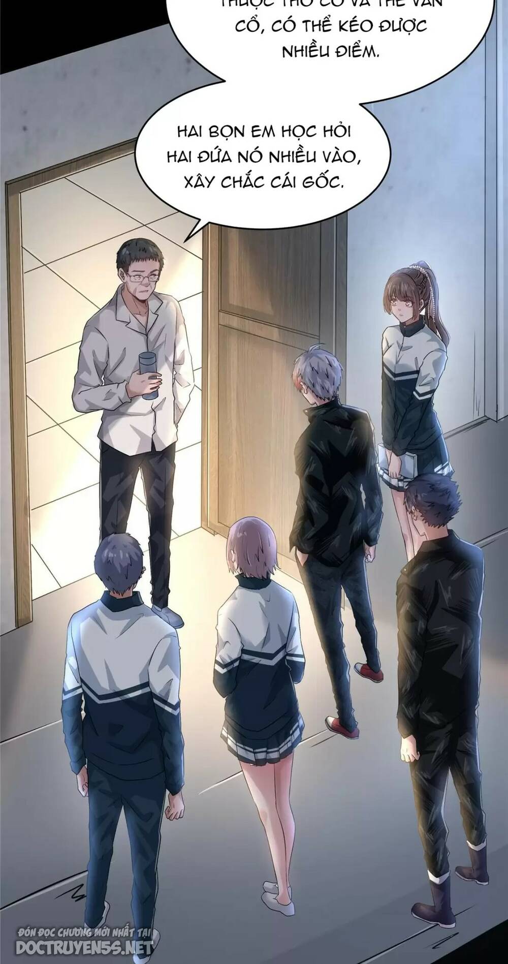 Vương Giả Săn Mồi - Chapter 58 - Page 28