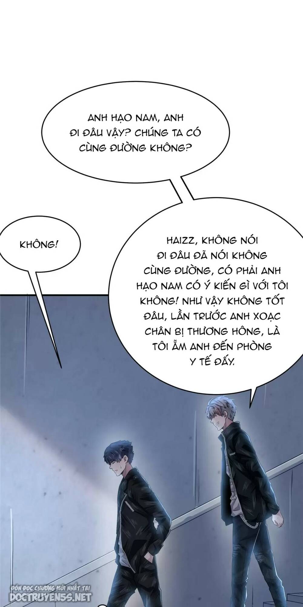 Vương Giả Săn Mồi - Chapter 58 - Page 31