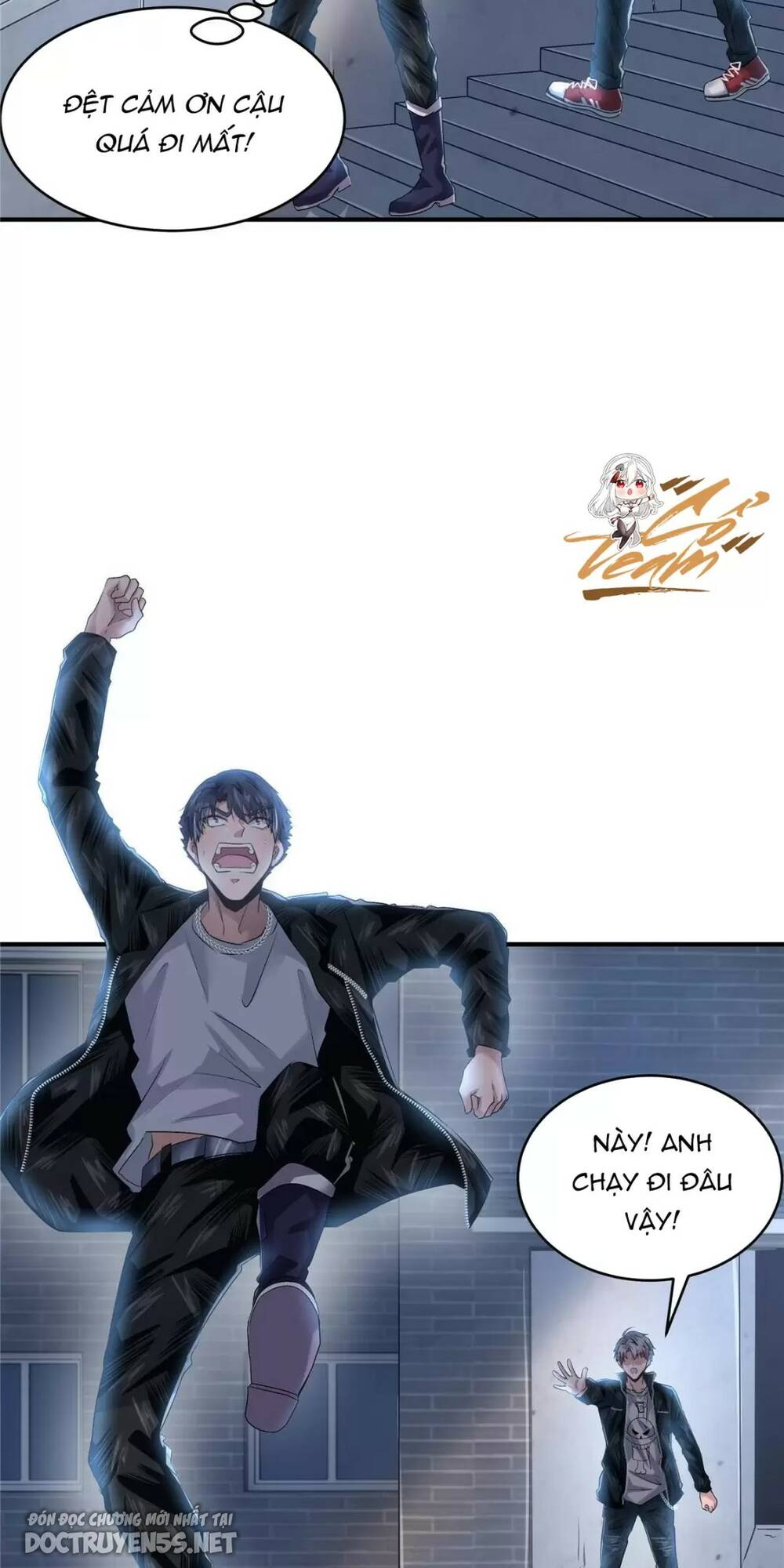 Vương Giả Săn Mồi - Chapter 58 - Page 32