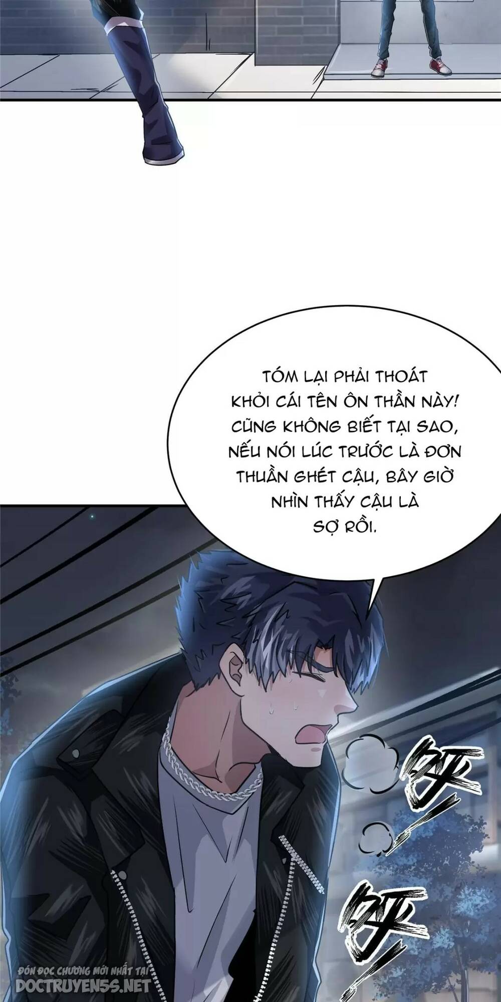 Vương Giả Săn Mồi - Chapter 58 - Page 33