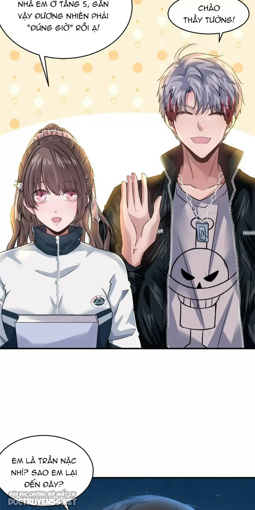 Vương Giả Săn Mồi - Chapter 58 - Page 3