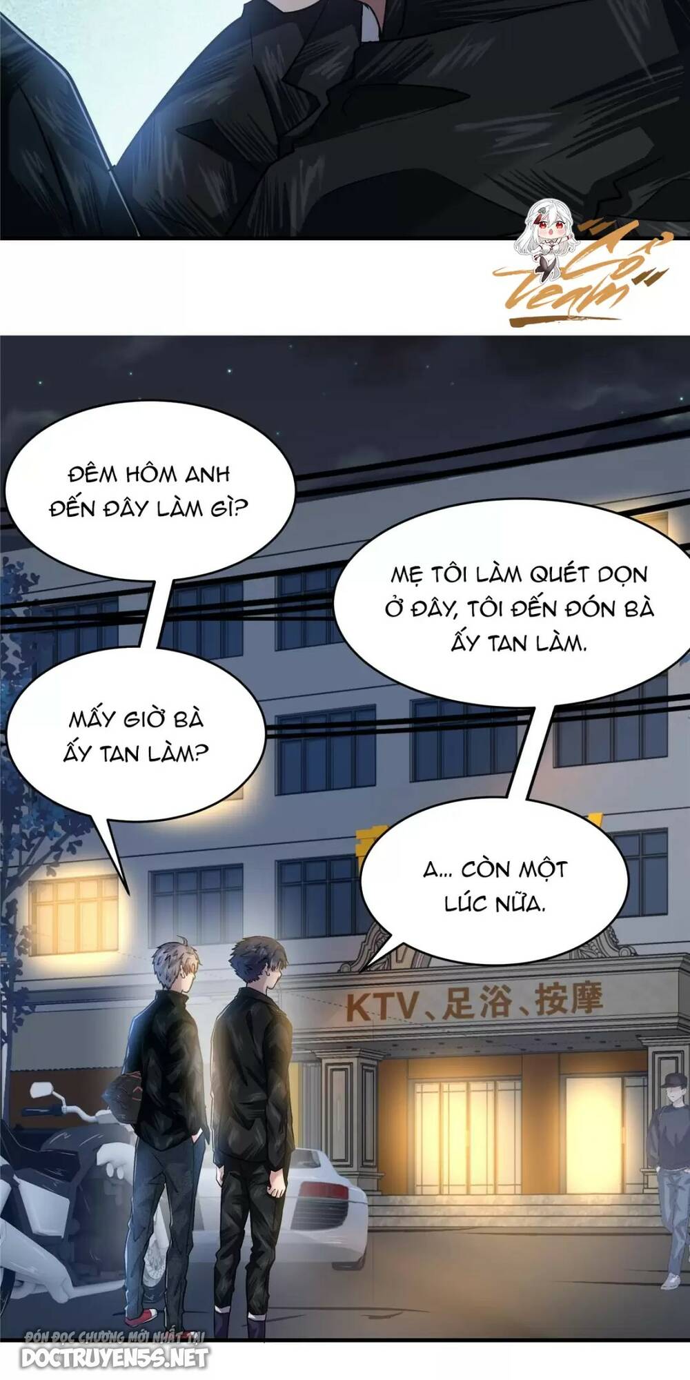 Vương Giả Săn Mồi - Chapter 58 - Page 41
