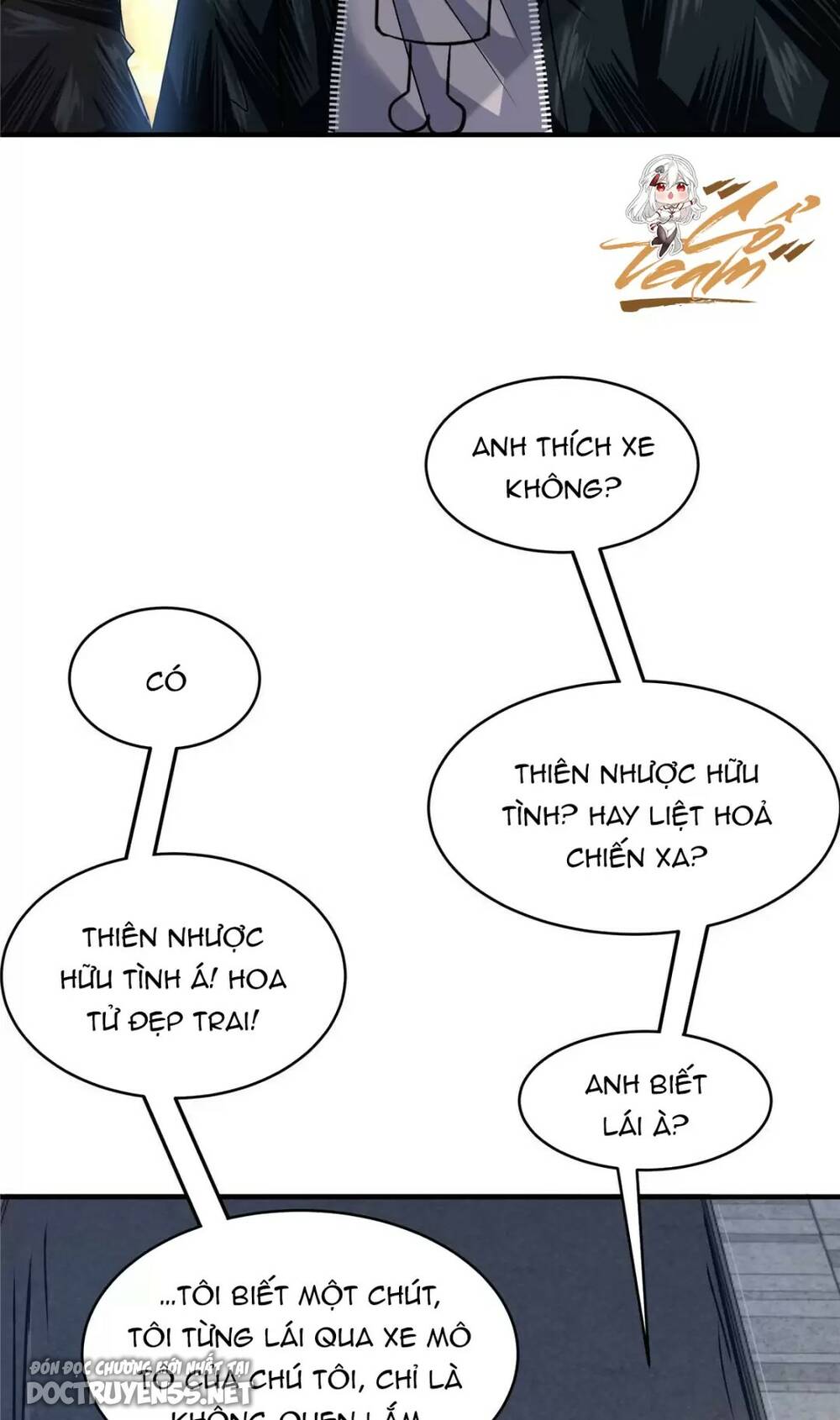 Vương Giả Săn Mồi - Chapter 58 - Page 43