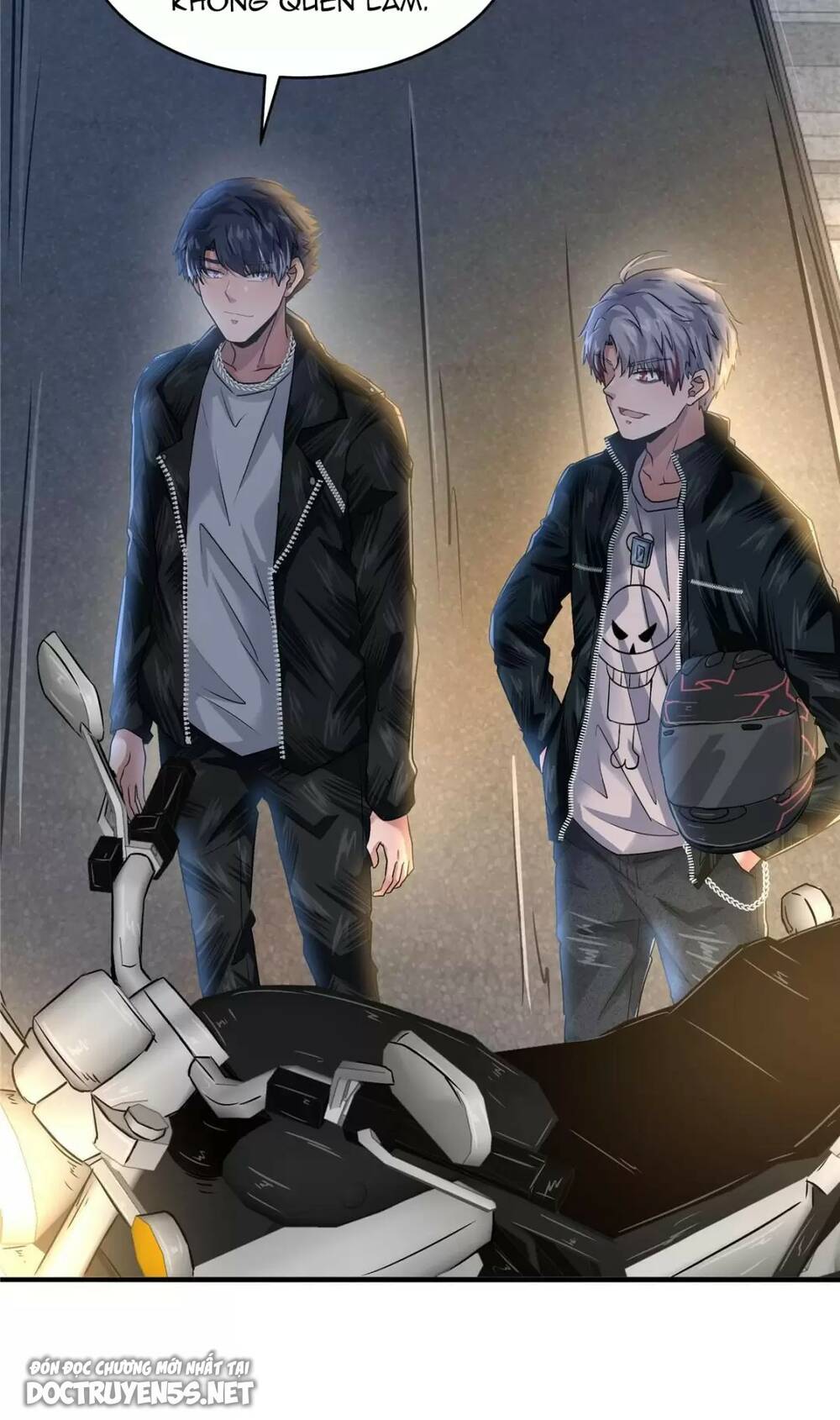 Vương Giả Săn Mồi - Chapter 58 - Page 44