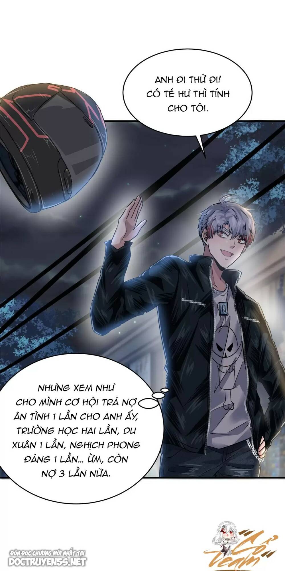 Vương Giả Săn Mồi - Chapter 58 - Page 45