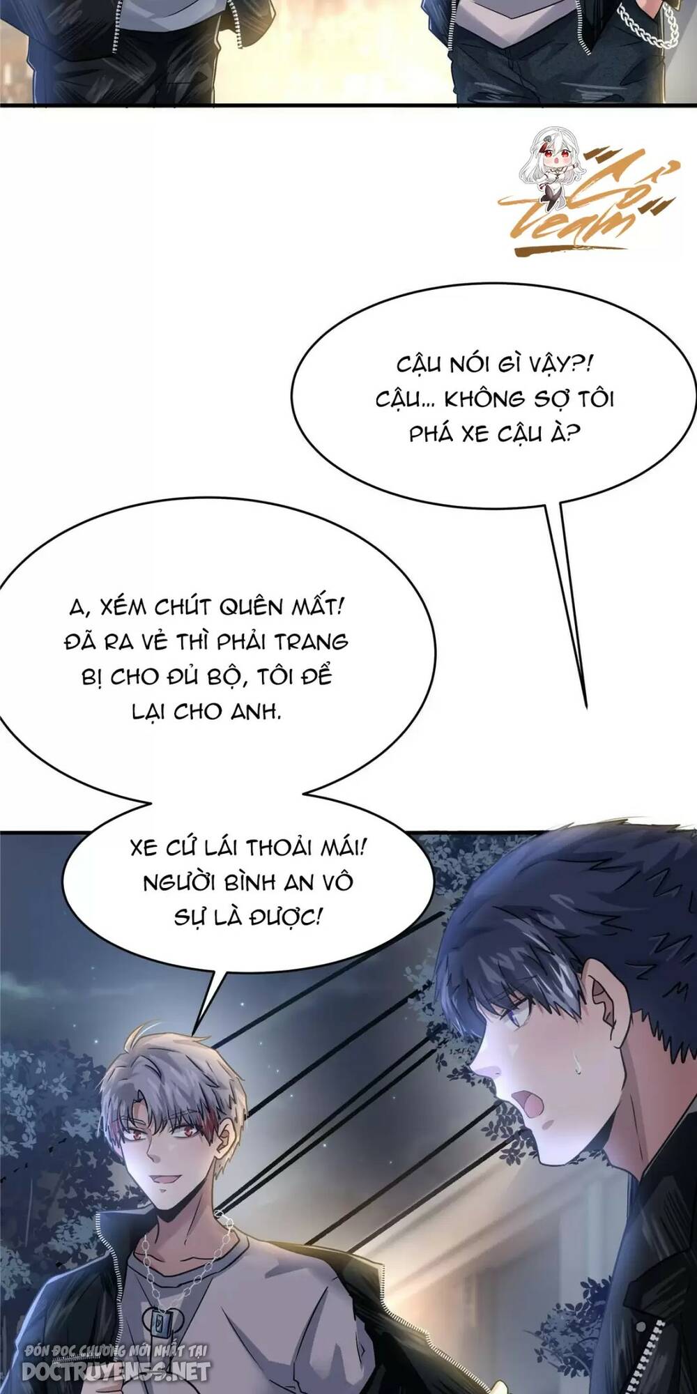 Vương Giả Săn Mồi - Chapter 58 - Page 48