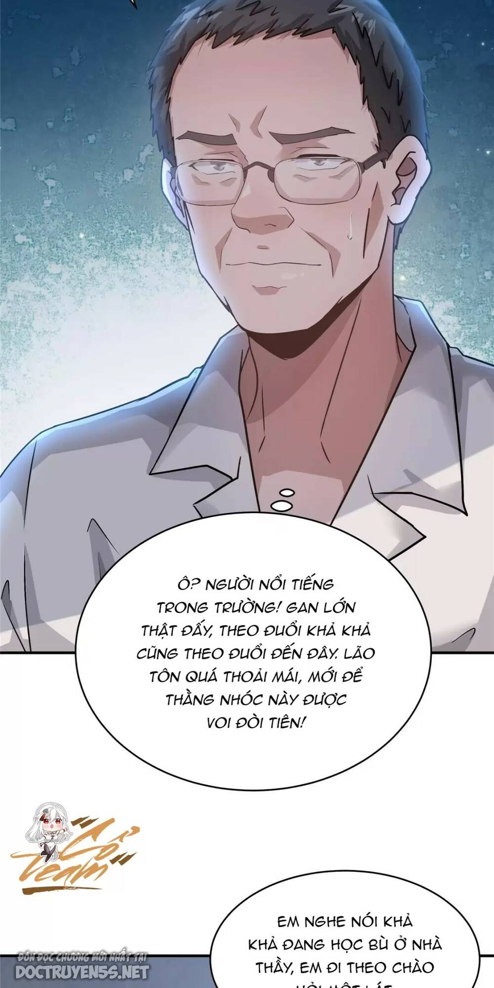 Vương Giả Săn Mồi - Chapter 58 - Page 4