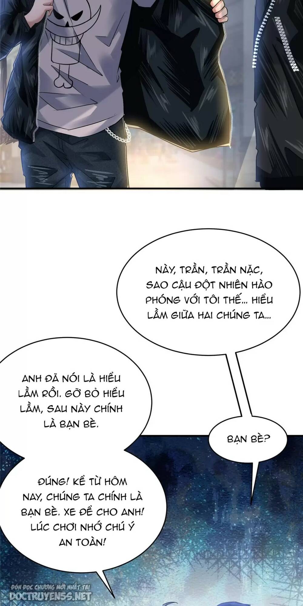 Vương Giả Săn Mồi - Chapter 58 - Page 49