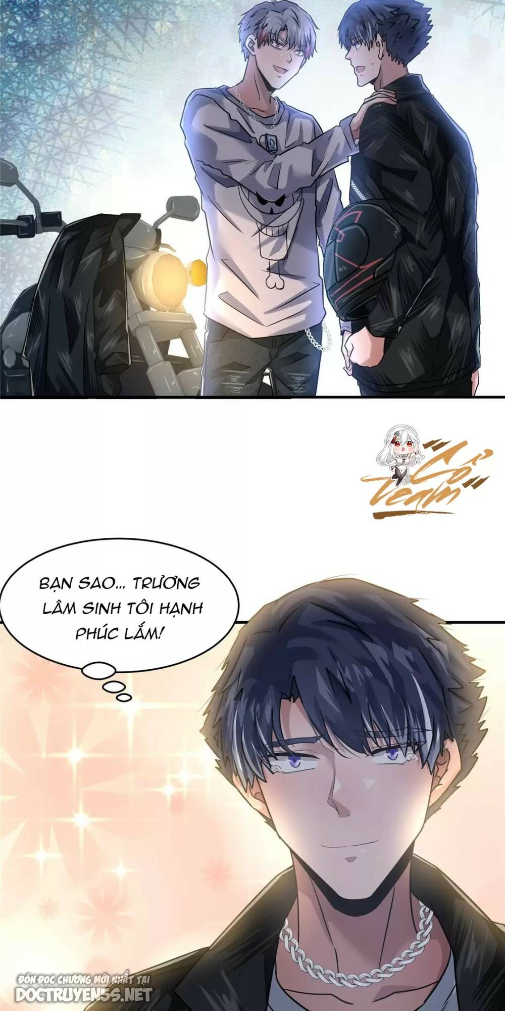 Vương Giả Săn Mồi - Chapter 58 - Page 50