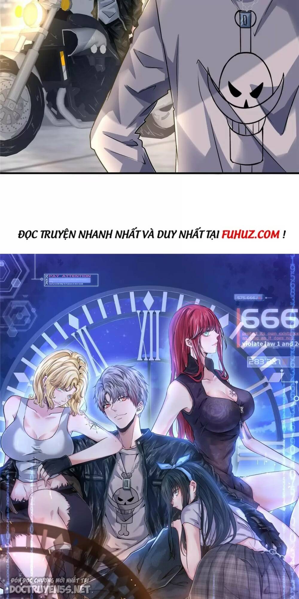 Vương Giả Săn Mồi - Chapter 58 - Page 52