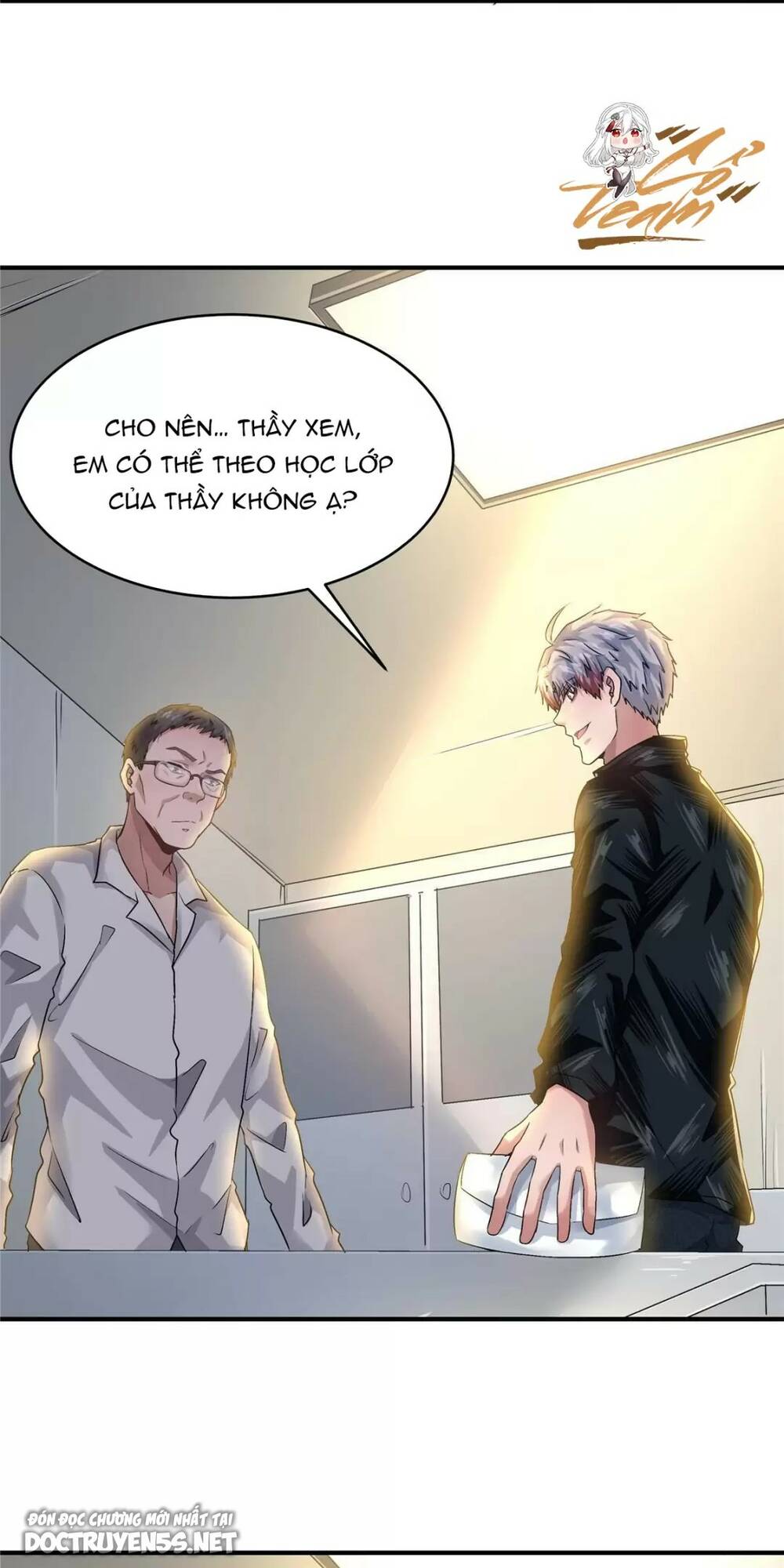 Vương Giả Săn Mồi - Chapter 58 - Page 8