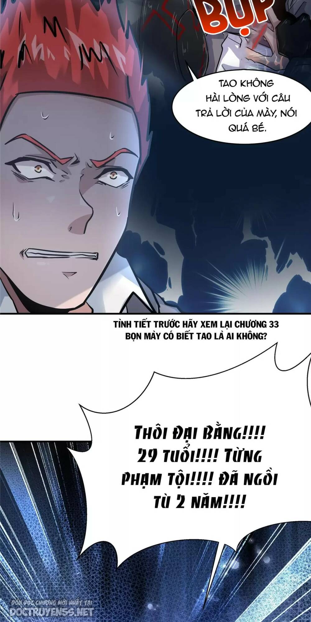 Vương Giả Săn Mồi - Chapter 59 - Page 9