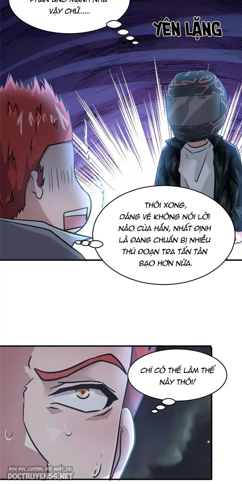 Vương Giả Săn Mồi - Chapter 59 - Page 11