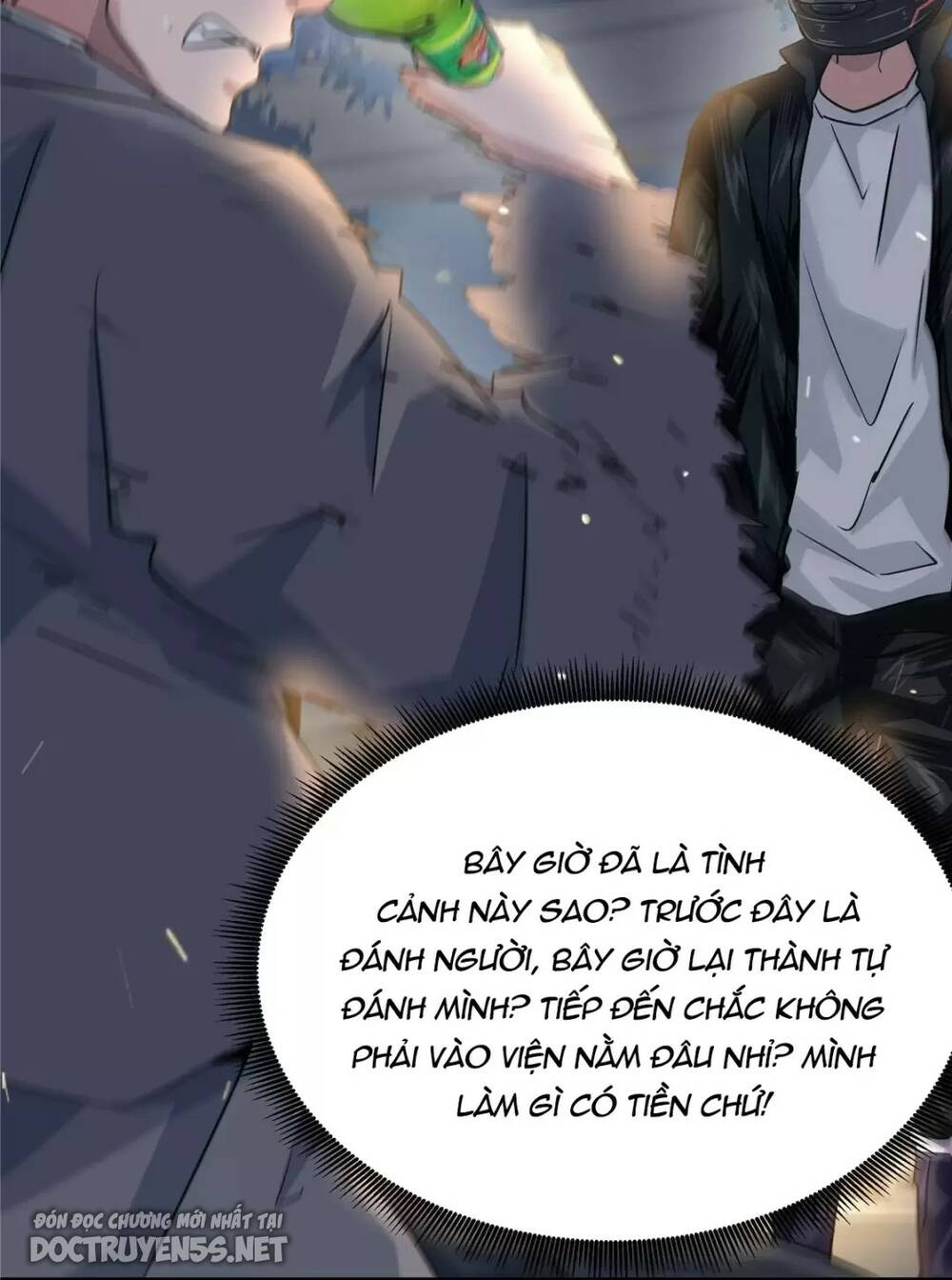 Vương Giả Săn Mồi - Chapter 59 - Page 13