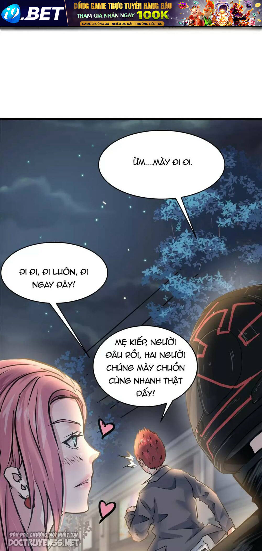 Vương Giả Săn Mồi - Chapter 59 - Page 15