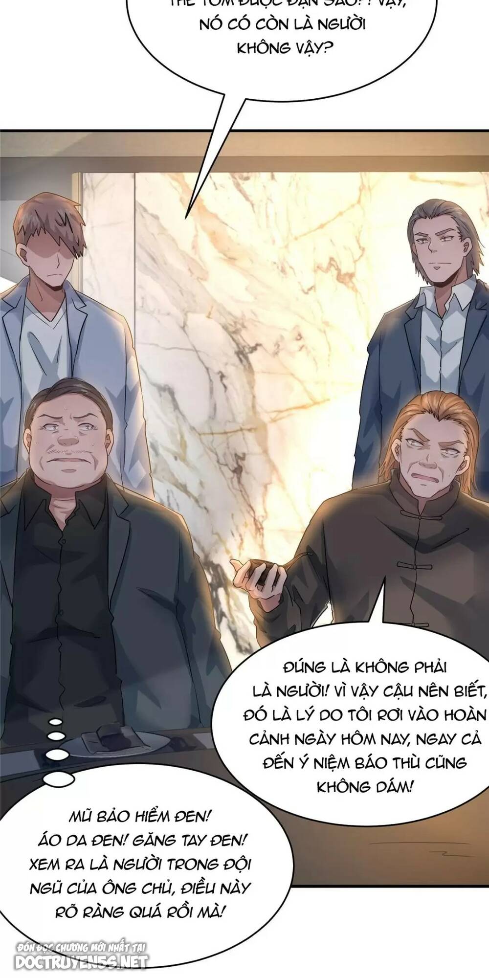 Vương Giả Săn Mồi - Chapter 59 - Page 18