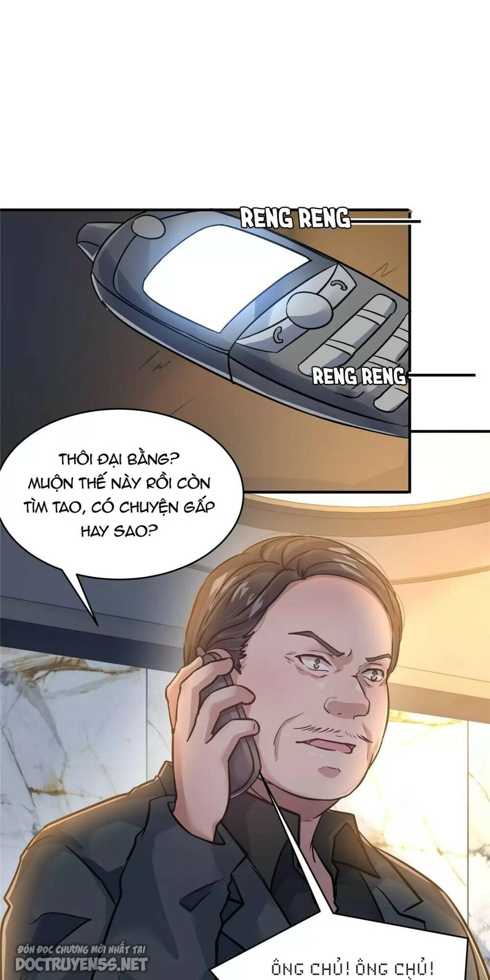 Vương Giả Săn Mồi - Chapter 59 - Page 19
