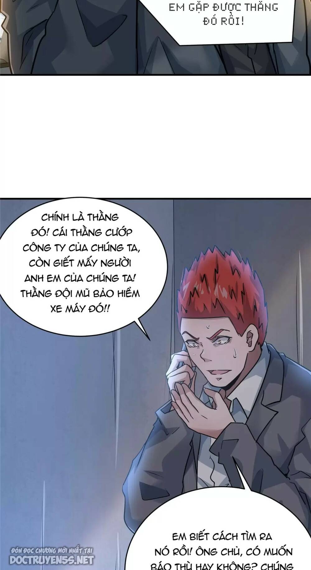 Vương Giả Săn Mồi - Chapter 59 - Page 20