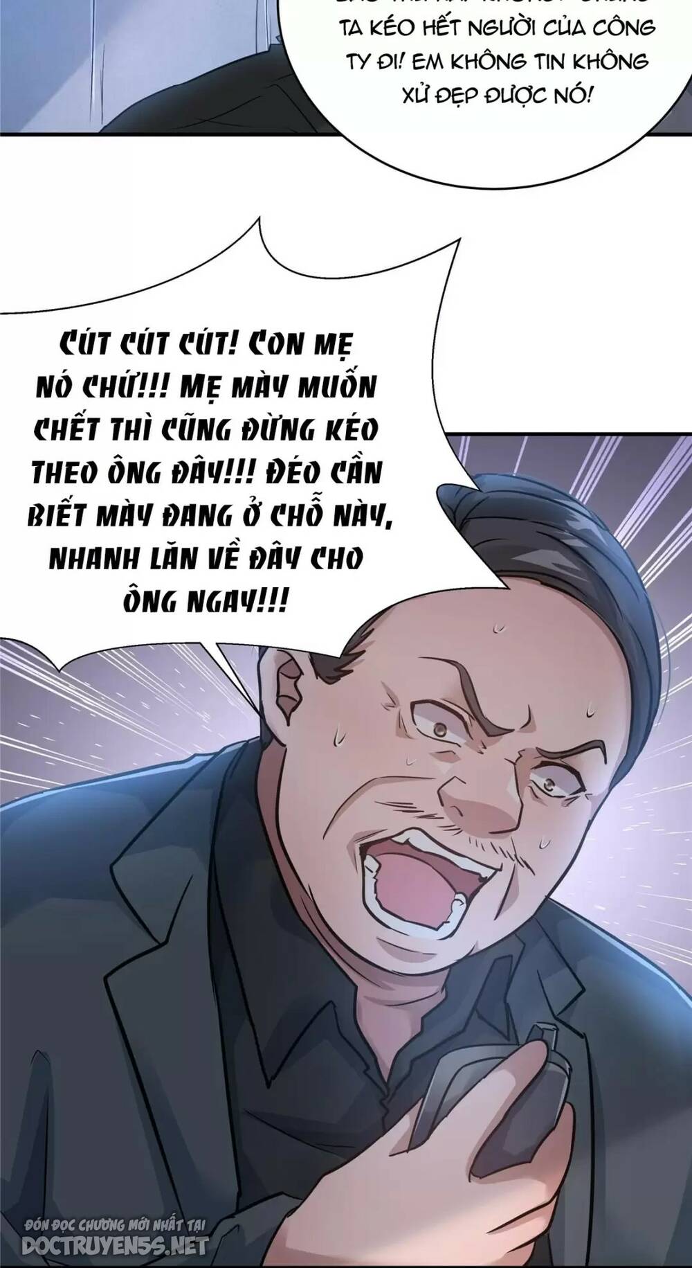 Vương Giả Săn Mồi - Chapter 59 - Page 21