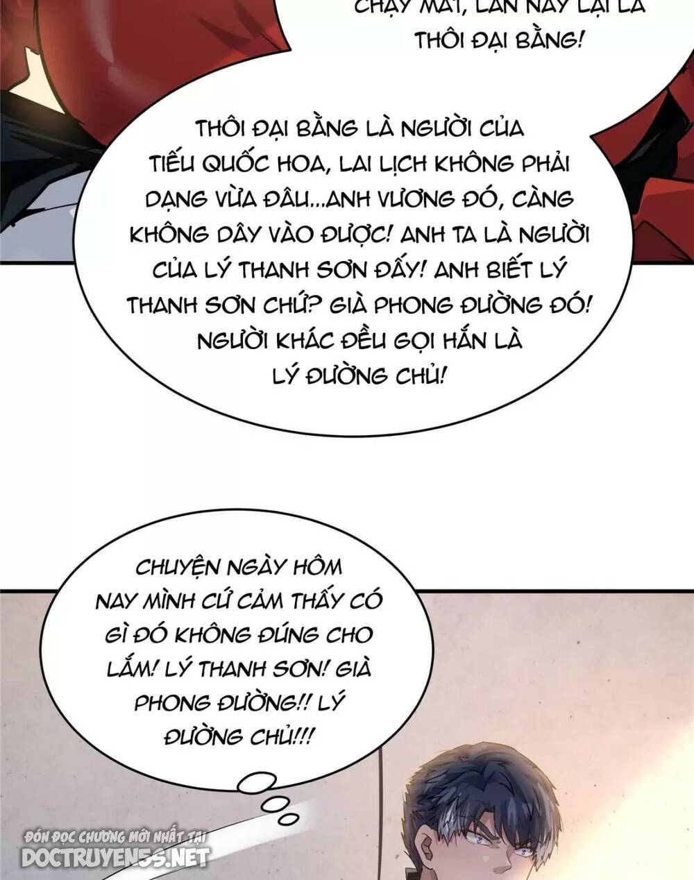 Vương Giả Săn Mồi - Chapter 59 - Page 27