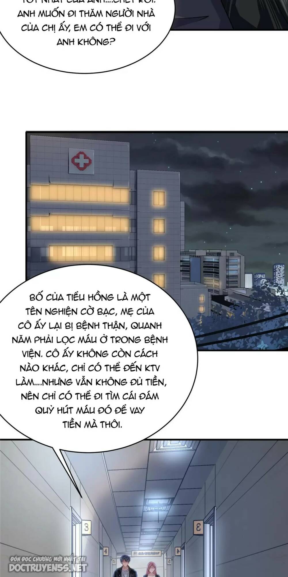 Vương Giả Săn Mồi - Chapter 59 - Page 37