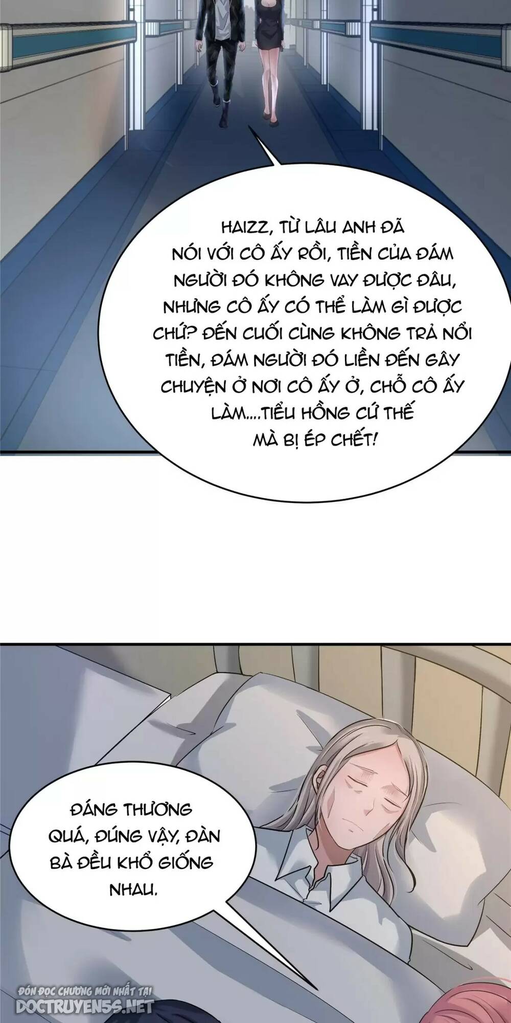 Vương Giả Săn Mồi - Chapter 59 - Page 38