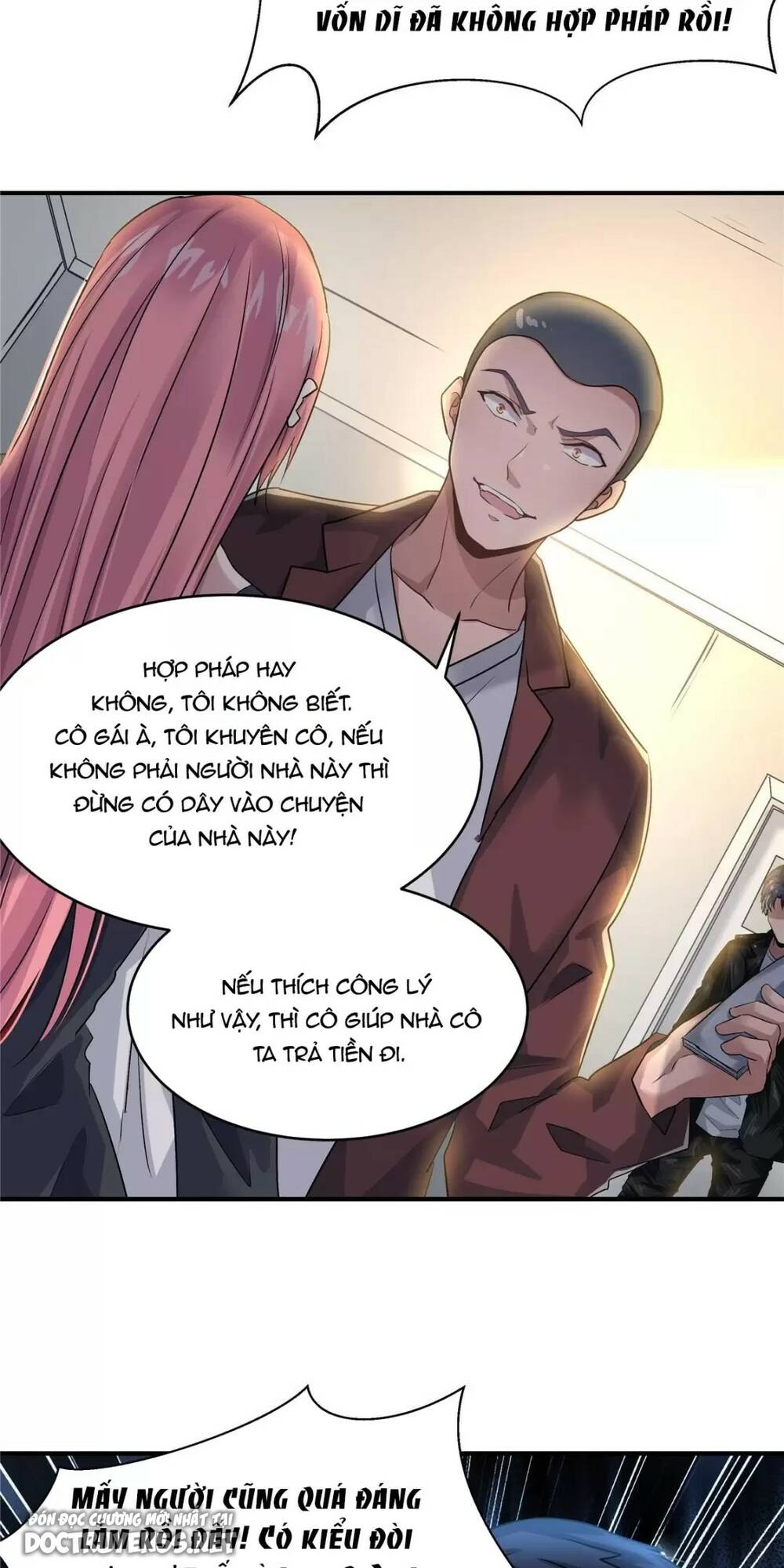 Vương Giả Săn Mồi - Chapter 59 - Page 44