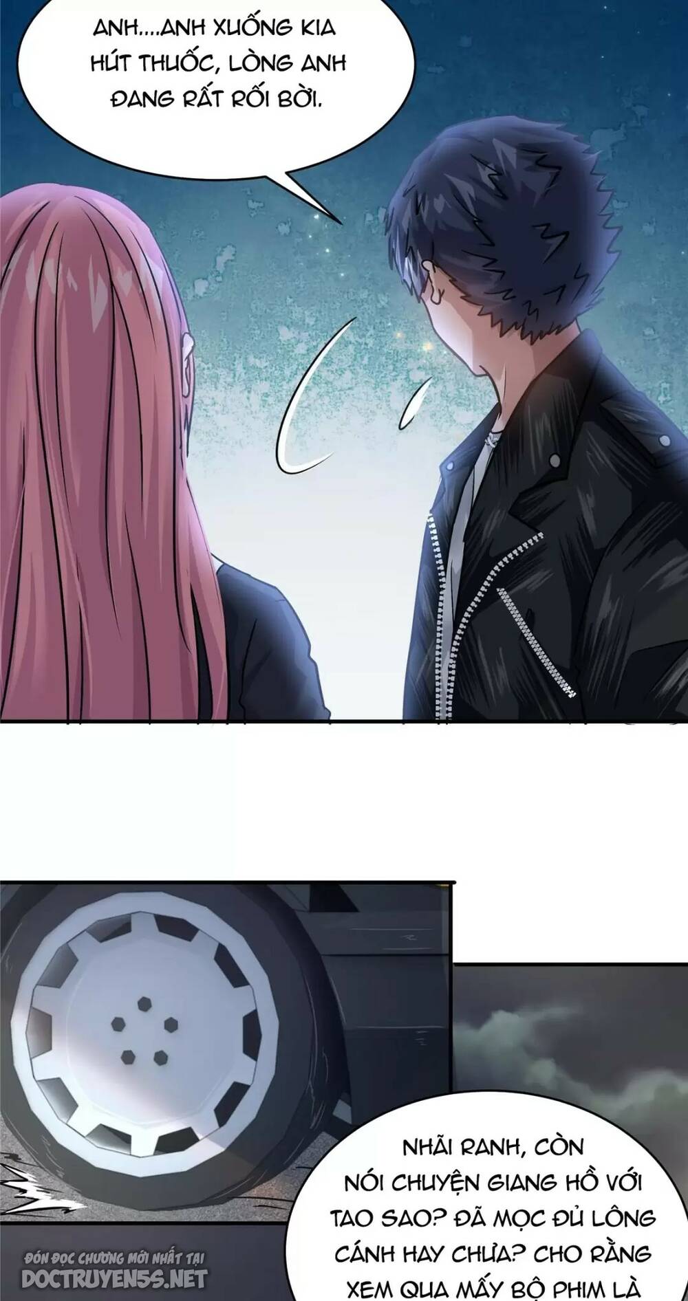 Vương Giả Săn Mồi - Chapter 59 - Page 48