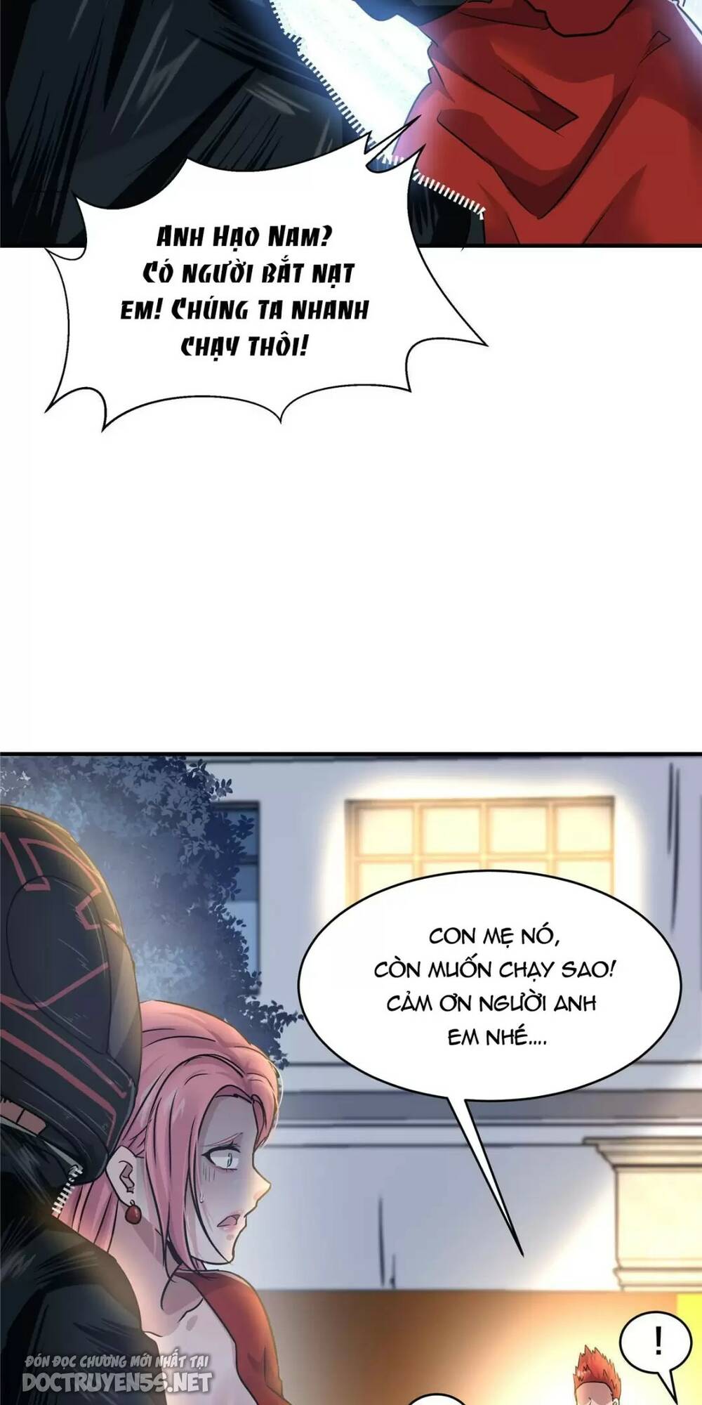 Vương Giả Săn Mồi - Chapter 59 - Page 4