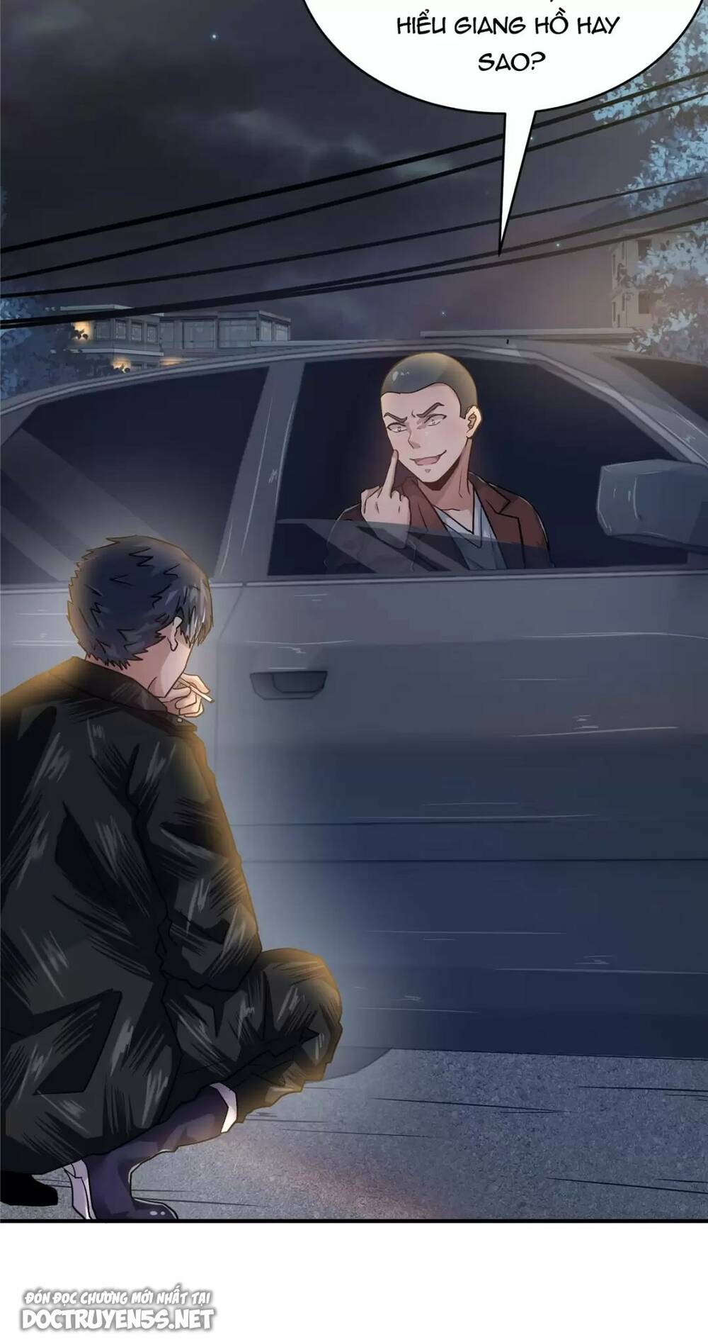 Vương Giả Săn Mồi - Chapter 59 - Page 49