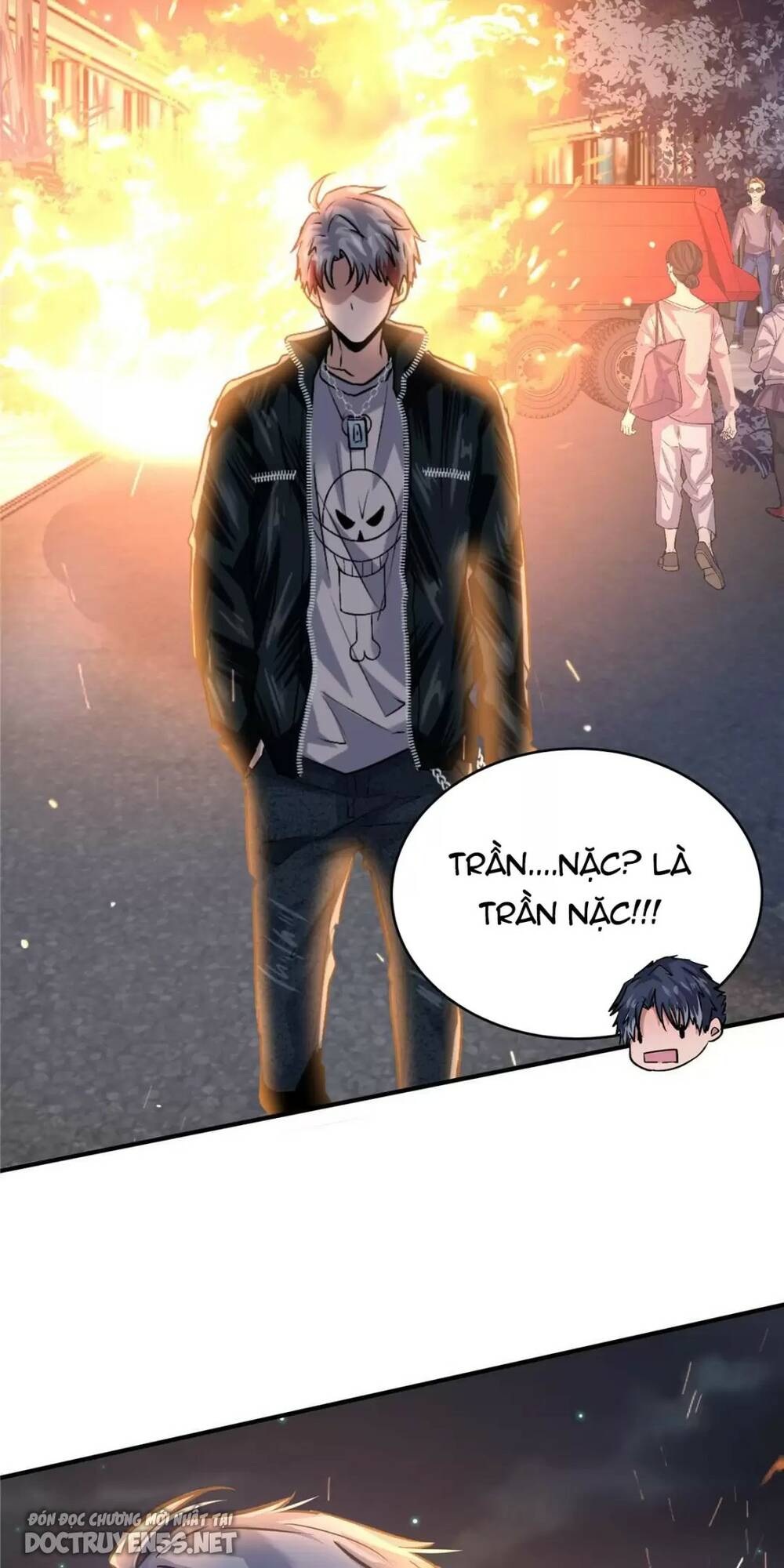 Vương Giả Săn Mồi - Chapter 59 - Page 53