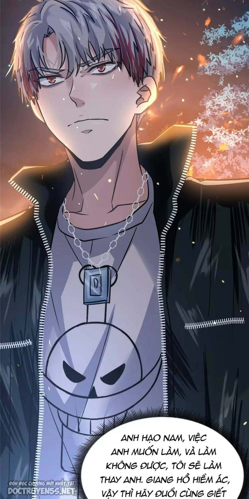 Vương Giả Săn Mồi - Chapter 59 - Page 54