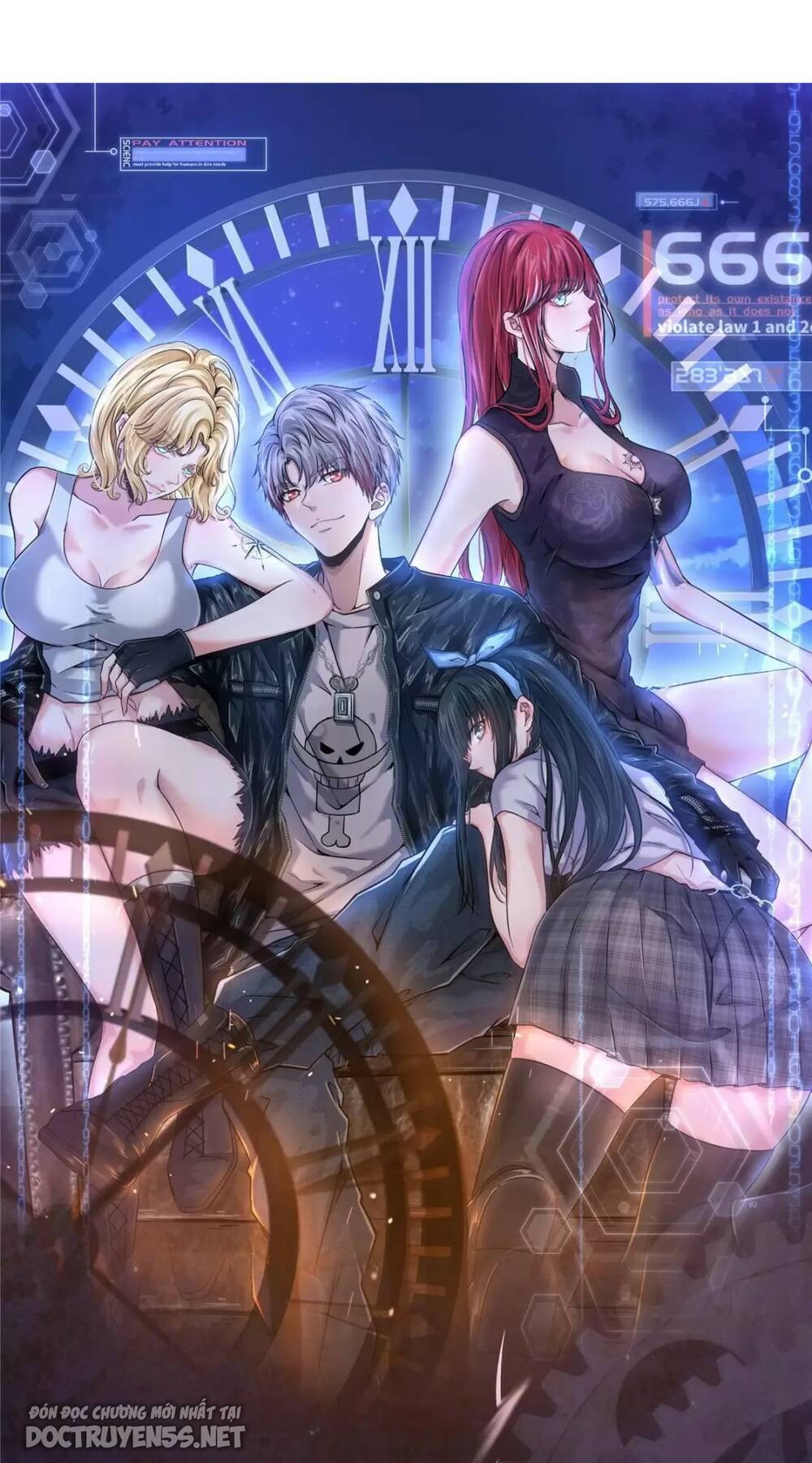 Vương Giả Săn Mồi - Chapter 59 - Page 56