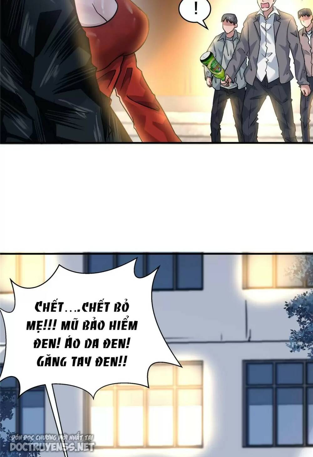 Vương Giả Săn Mồi - Chapter 59 - Page 5