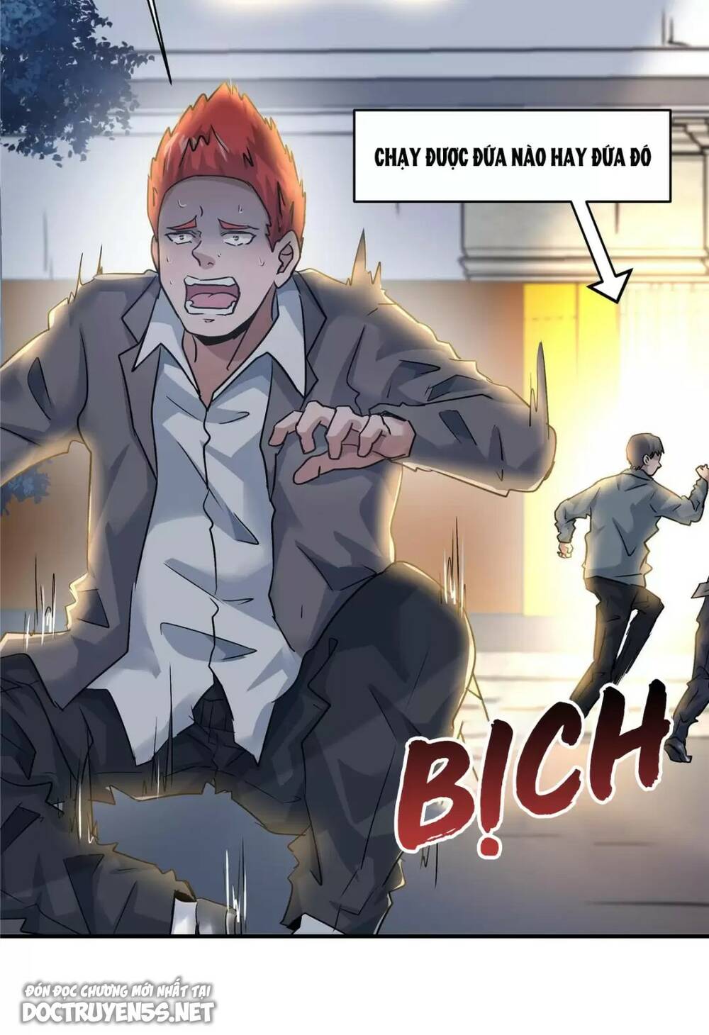 Vương Giả Săn Mồi - Chapter 59 - Page 6