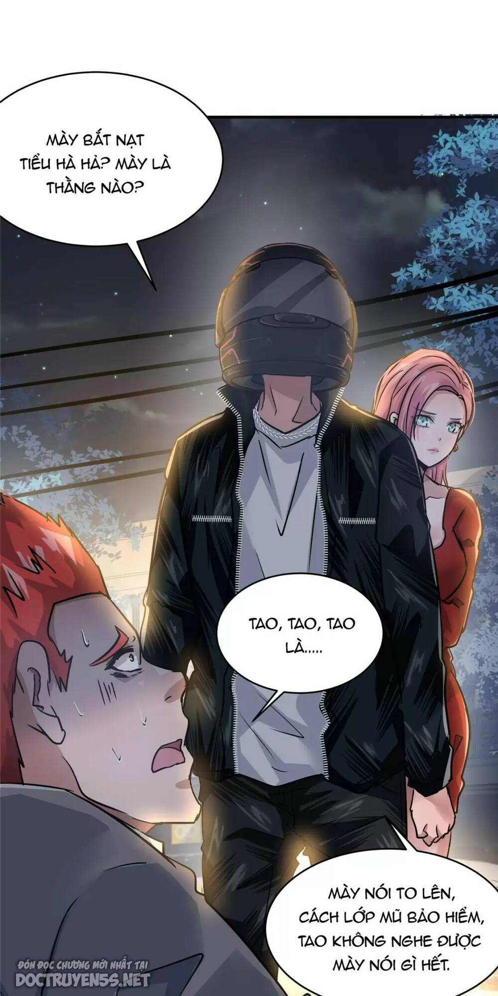 Vương Giả Săn Mồi - Chapter 59 - Page 7