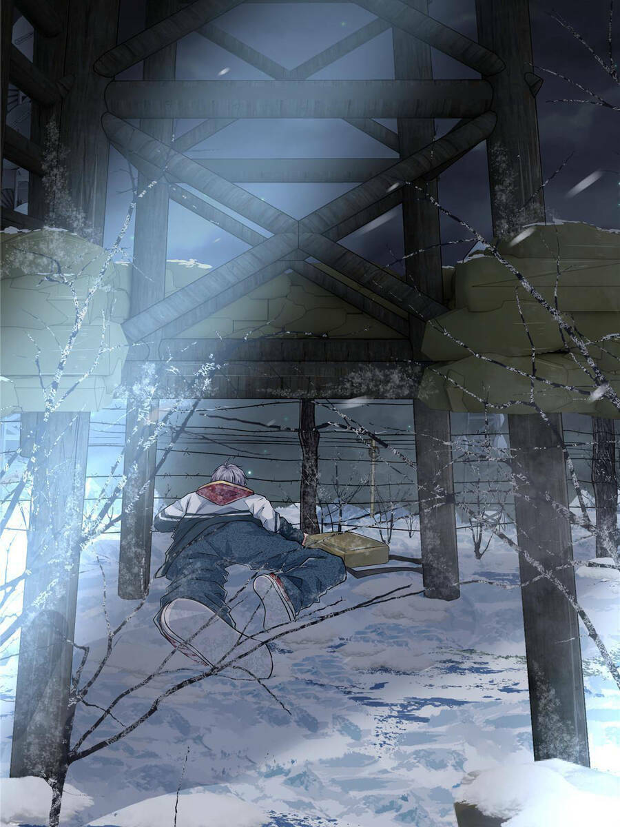 Vương Giả Săn Mồi - Chapter 6 - Page 32