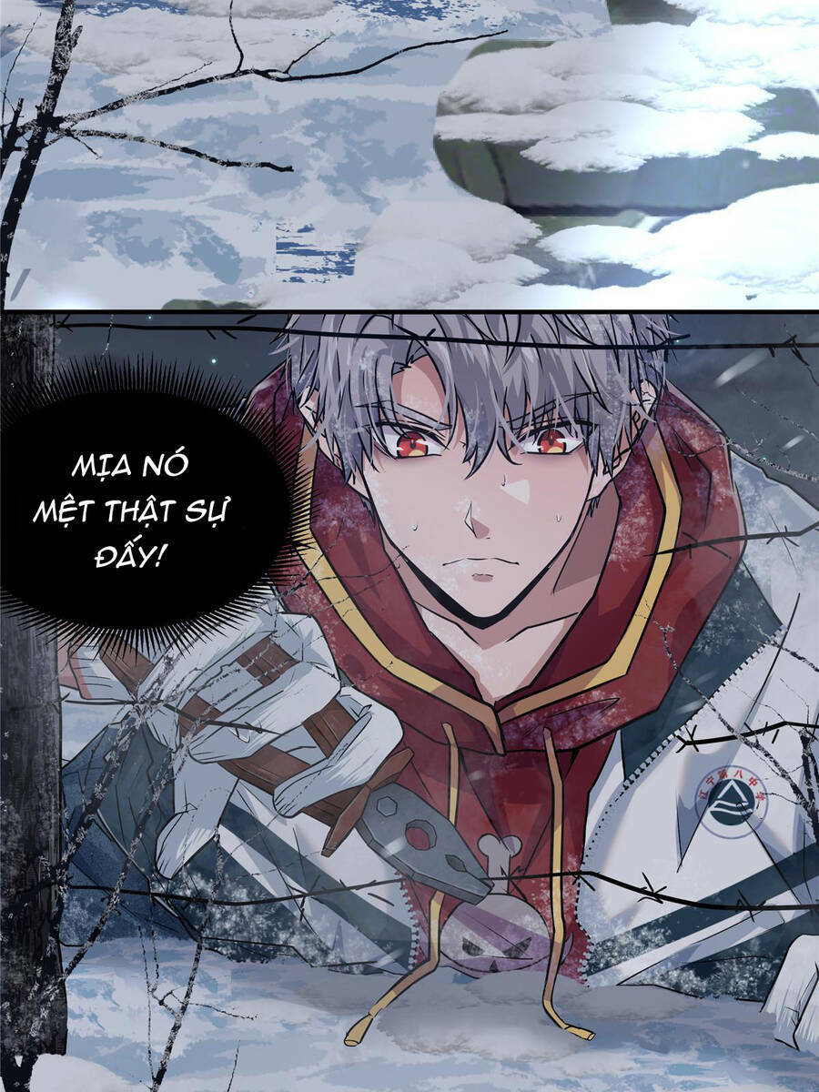Vương Giả Săn Mồi - Chapter 6 - Page 33