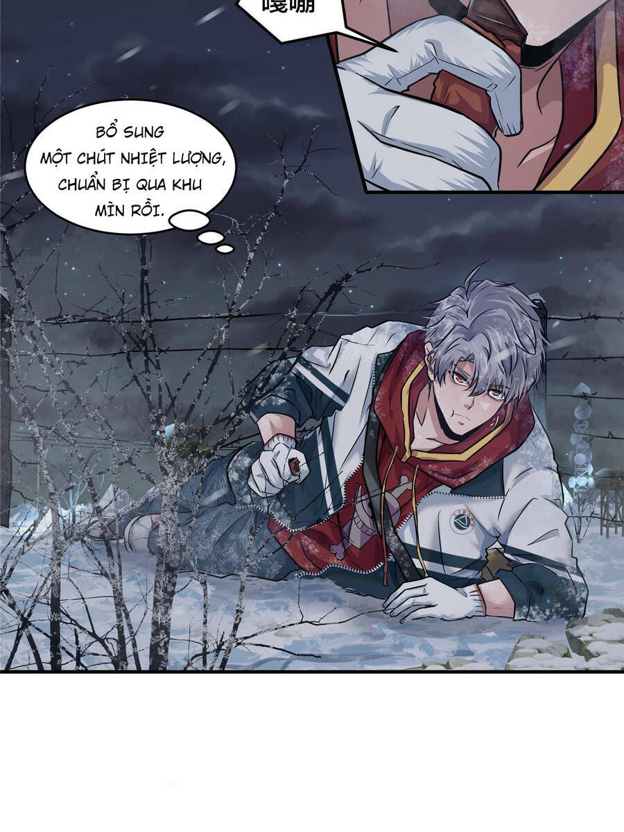 Vương Giả Săn Mồi - Chapter 6 - Page 35