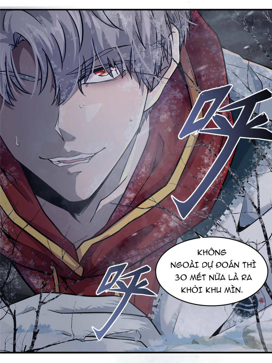 Vương Giả Săn Mồi - Chapter 6 - Page 39