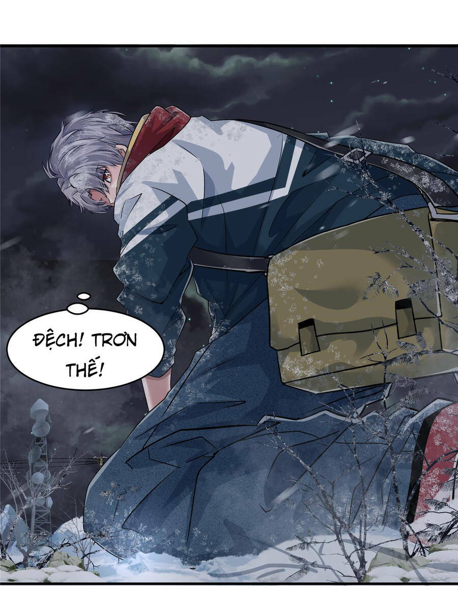 Vương Giả Săn Mồi - Chapter 6 - Page 41