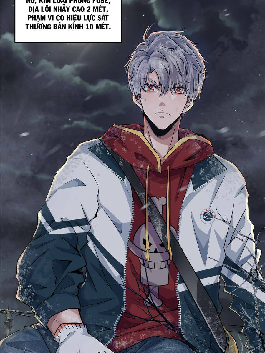 Vương Giả Săn Mồi - Chapter 6 - Page 43