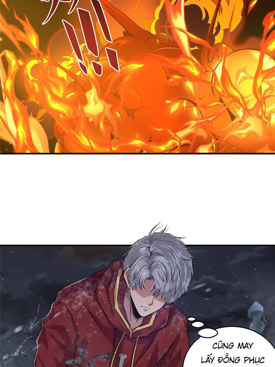 Vương Giả Săn Mồi - Chapter 6 - Page 48