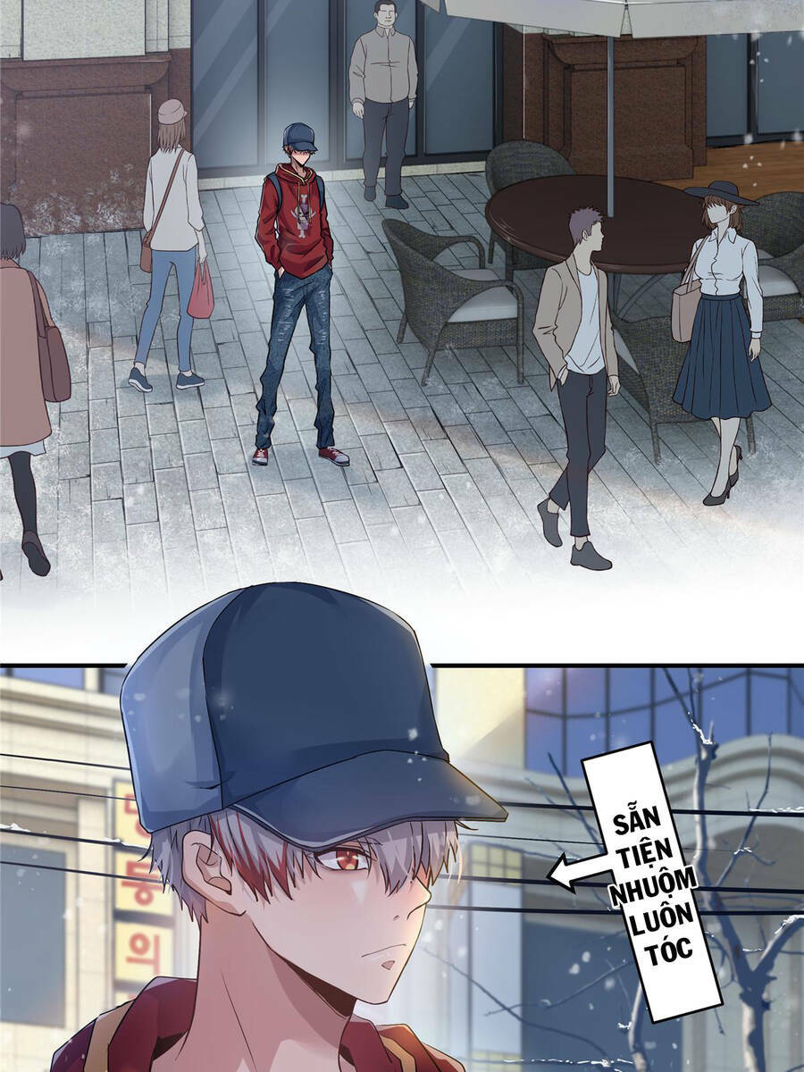 Vương Giả Săn Mồi - Chapter 7 - Page 17