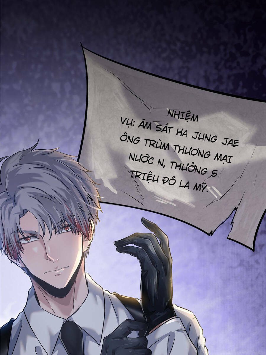 Vương Giả Săn Mồi - Chapter 7 - Page 23