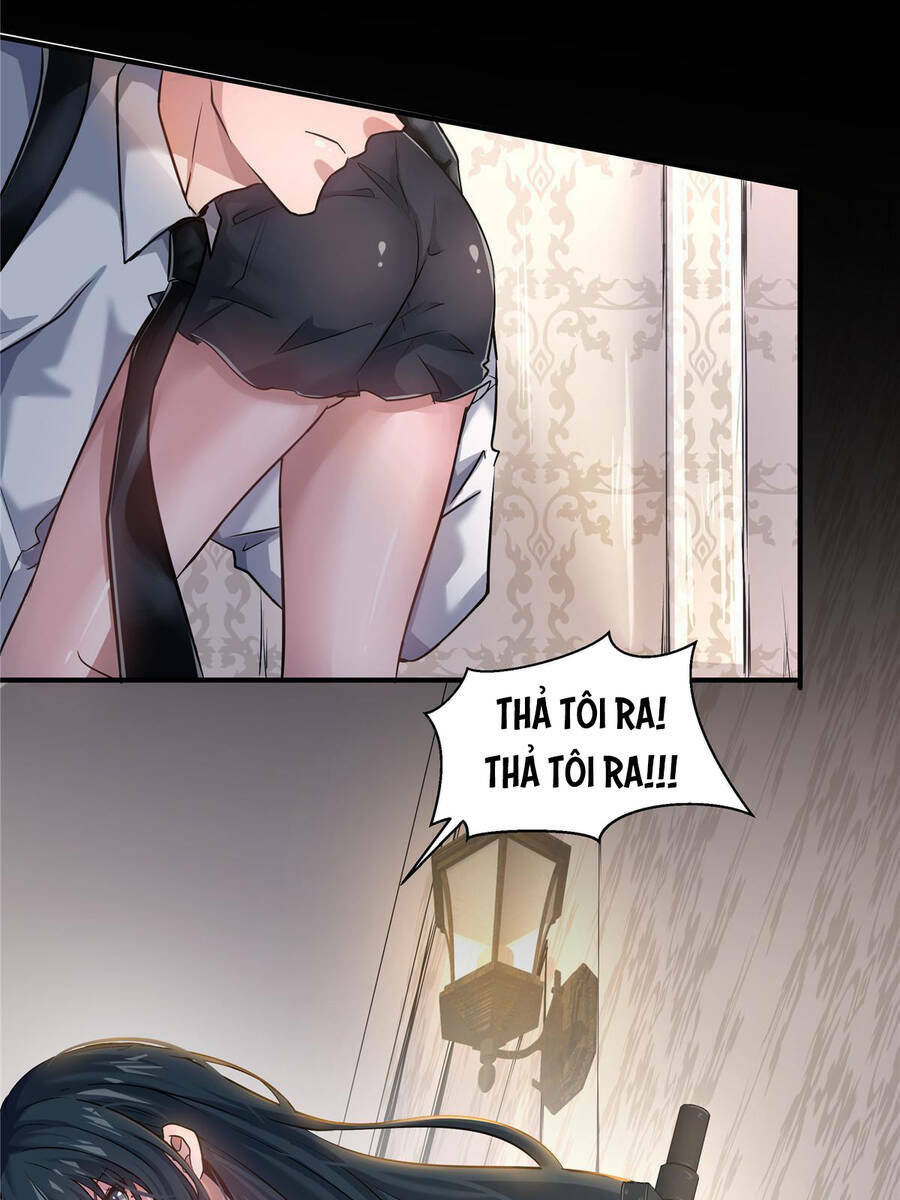 Vương Giả Săn Mồi - Chapter 7 - Page 38