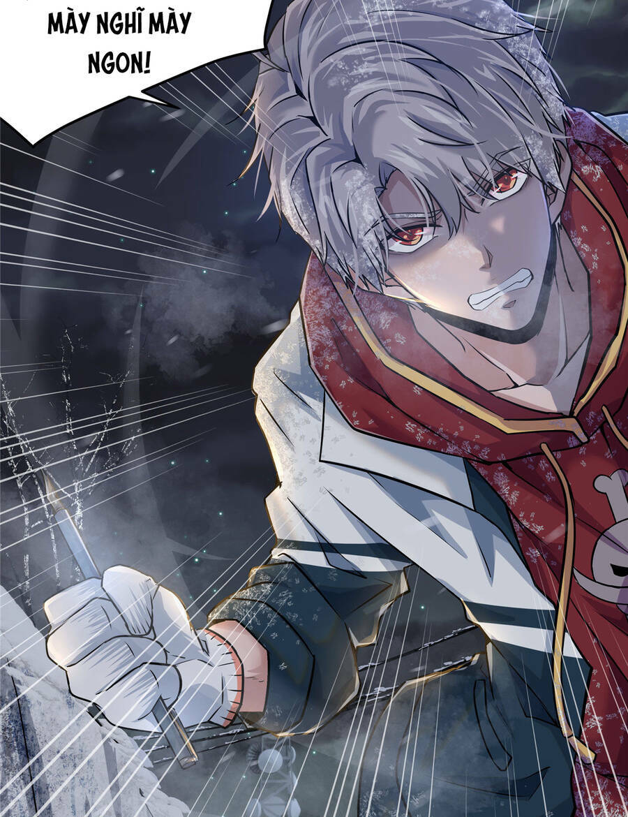 Vương Giả Săn Mồi - Chapter 7 - Page 5