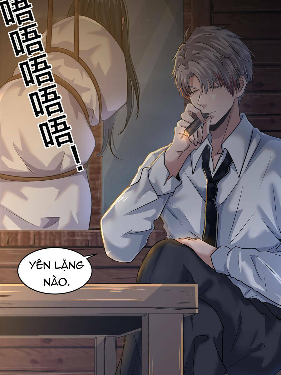 Vương Giả Săn Mồi - Chapter 8 - Page 10